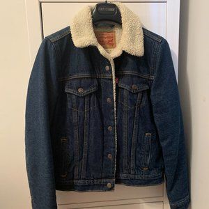 Levi's jeans jacket